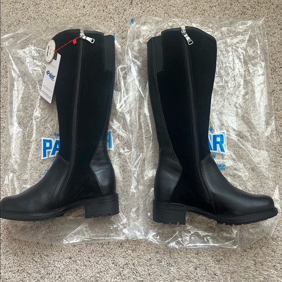 NWT Pajar Womens Carry Heritage Knee-High Boots Size 8.5 US - Picture 3 of 7